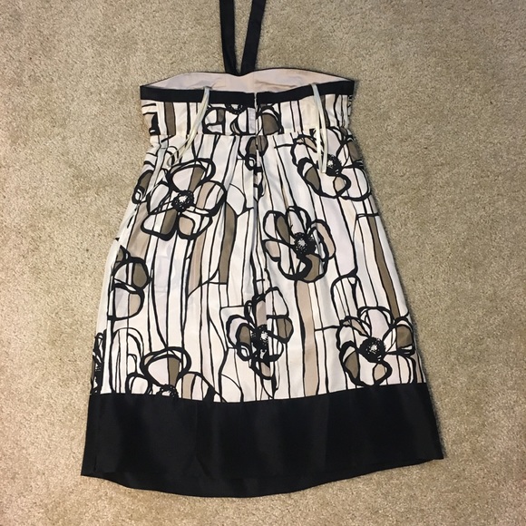 BCBGMaxAzria Silk Dress, Size 0 - Picture 8 of 8